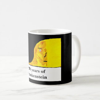 Frankenstein's Creature Coffee Mug