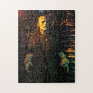 Frankenstein's Monster Puzzle