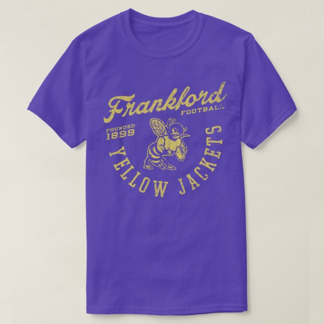 Frankford Yellow Jackets (Design Front)