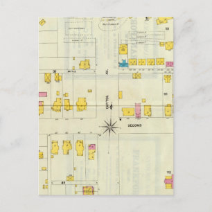 Frankfort, Kentucky 13 Postcard