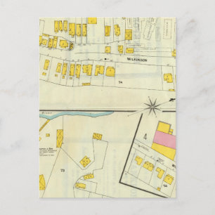 Frankfort, Kentucky 18 Postcard