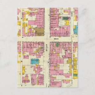 Frankfort, Kentucky 2 Postcard