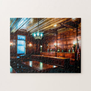 Frankfort State Capitol Kentucky . Jigsaw Puzzle