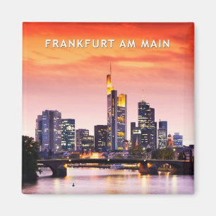 Frankfurt 002C Magnet