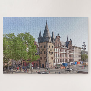 Frankfurt # 8   jigsaw puzzle