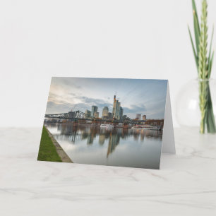 Frankfurt am Main Card