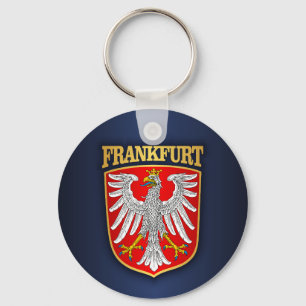 Frankfurt am Main Key Ring