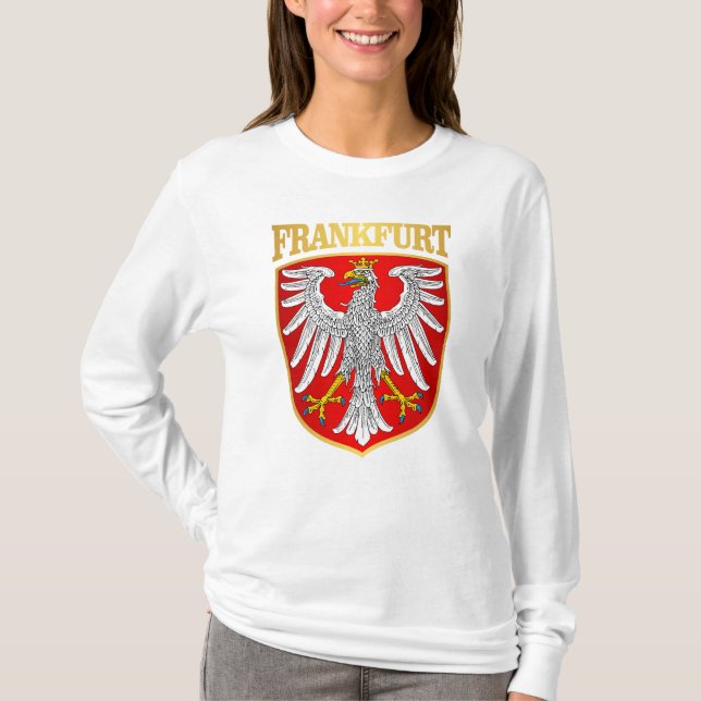 Frankfurt am Main T-Shirt (Front)