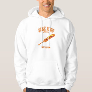 Frankfurt (college-style illustration) hoodie