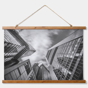 Frankfurt Germany Hanging Tapestry