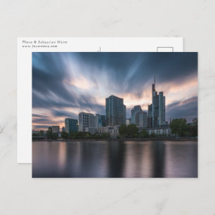 Frankfurt Germany Postcard
