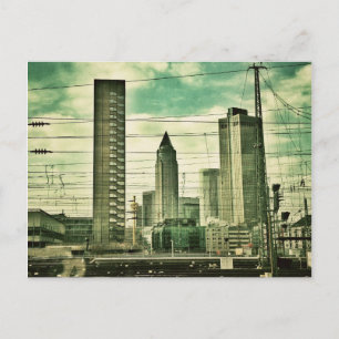 Frankfurt, Germany Postcard