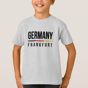Frankfurt Germany T-Shirt