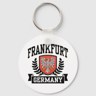 Frankfurt Key Ring