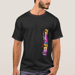 Frankfurt Lettering Watercolor Frankfurt T-Shirt