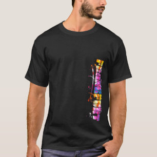 Frankfurt Lettering Watercolor Frankfurt T-Shirt