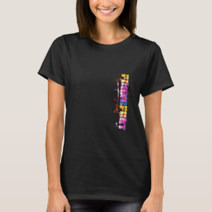 Frankfurt Lettering Watercolor Frankfurt T-Shirt