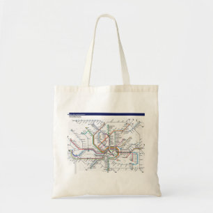 Frankfurt metro Bag
