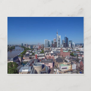 Frankfurt Postcard
