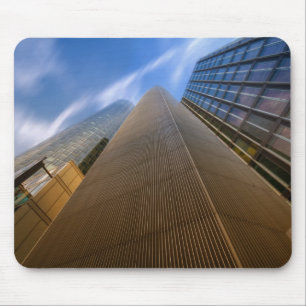 Frankfurt Skyscraper Mousepad