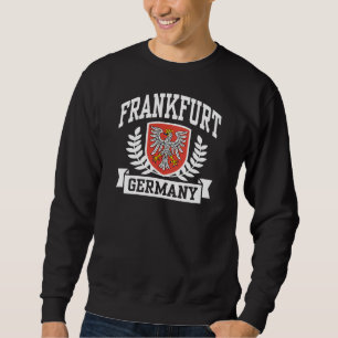 Frankfurt Sweatshirt