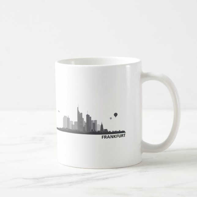 Frankfurter Geschenkideen Coffee Mug (Right)