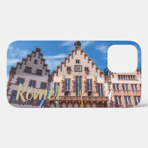 Frankfurter Roemer Germany Frankfurt City Hall iPhone 12 Pro Case