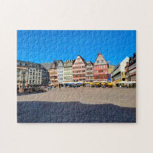 Frankfurter Römer Jigsaw Puzzle