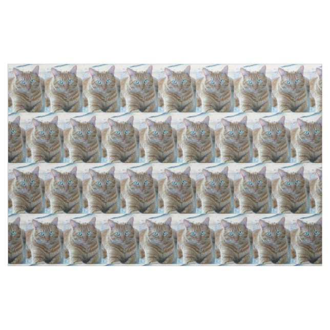 Frankie Fabric (Fat Quarter)