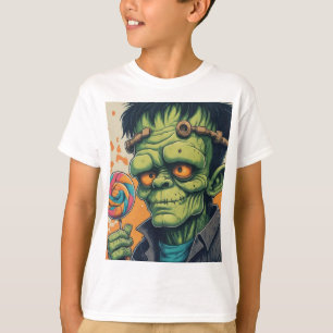Frankie Goes Trick or Treating T-Shirt