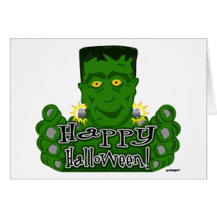 Frankie Happy Halloween!