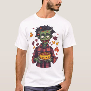 Frankie Loves Fall T-Shirt