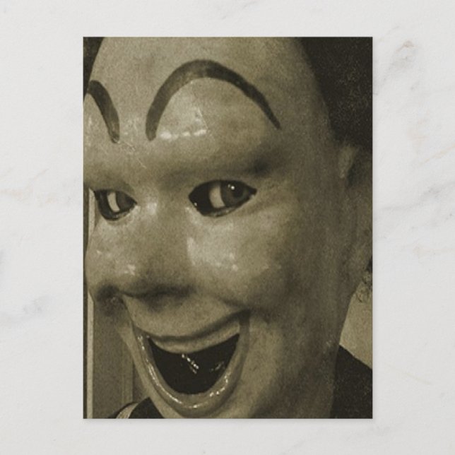 Frankie Postcard (Front)