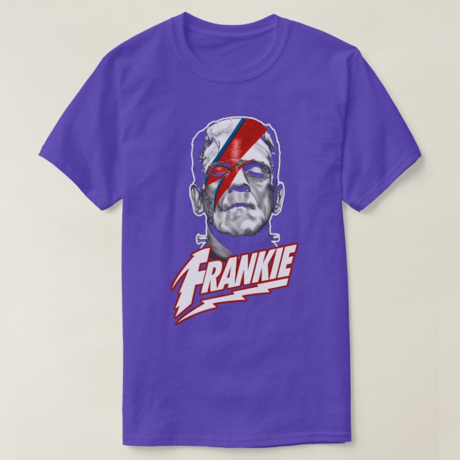 Frankie Stardust T-Shirt (Design Front)