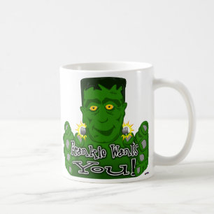 Frankie Wants You! Coffee Mug