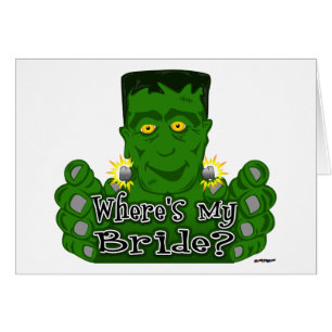 Frankie Where's My Bride?