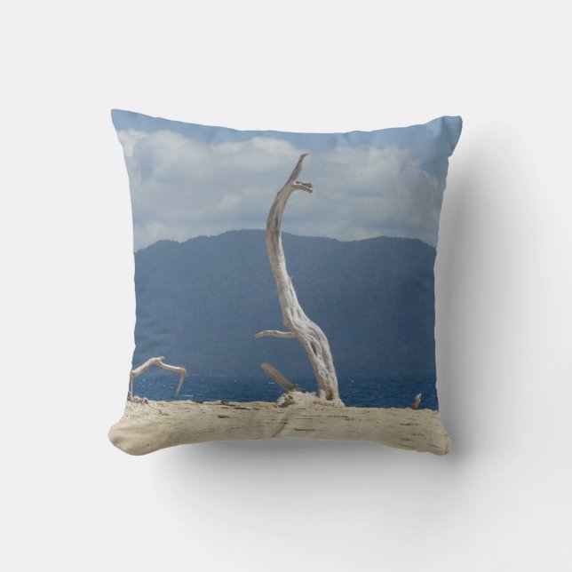 Frankland Islands - Australia Throw Cushion (Front)
