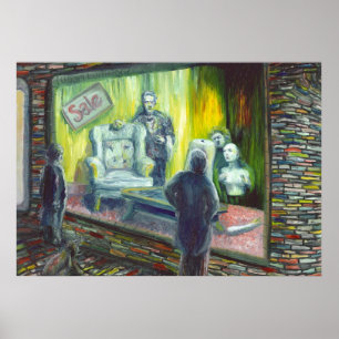 Franklin And Guinevere - Poster