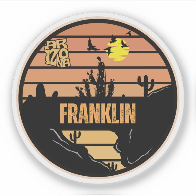 Franklin, Arizona (Front)