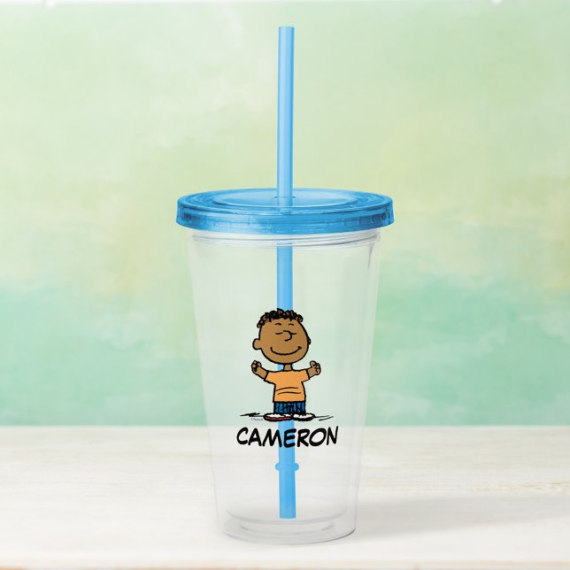 Franklin Arms Wide Acrylic Tumbler (Creator Uploaded)