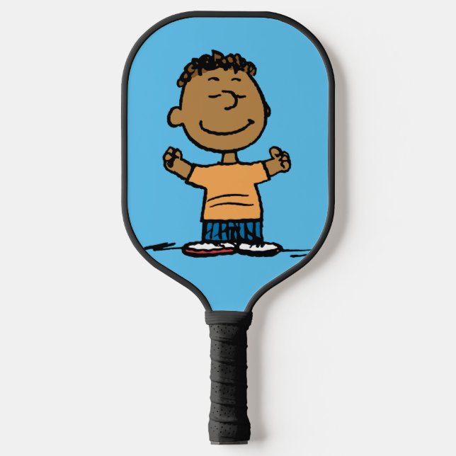 Franklin Arms Wide Pickleball Paddle (Front)