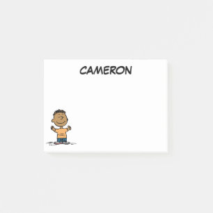 Franklin Arms Wide Post-it Notes