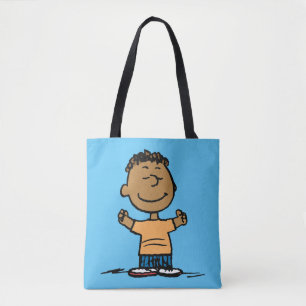 Franklin Arms Wide Tote Bag