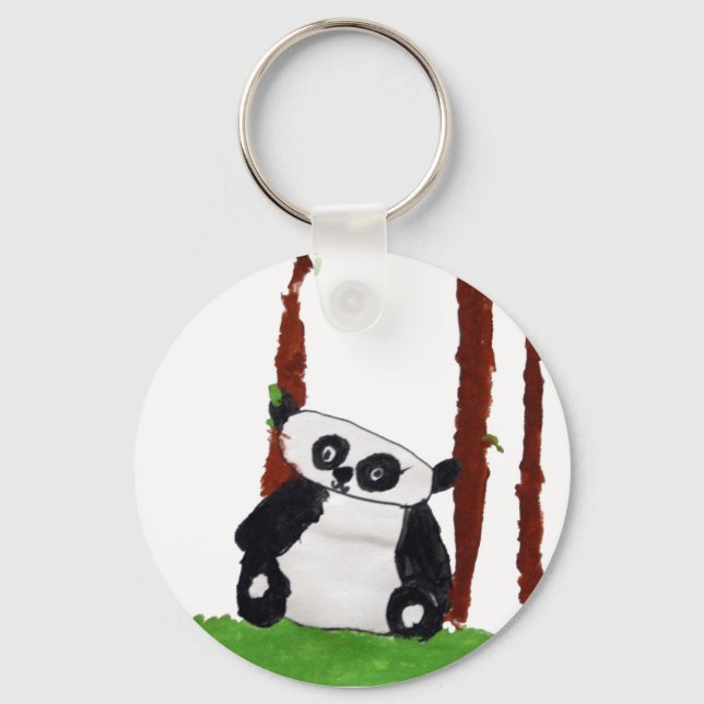 Franklin Lundy Key Ring (Front)