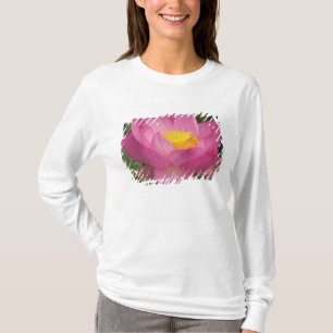 Franklin NC, Perry's Water Garden, Lotus 2 T-Shirt
