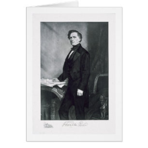 Franklin Pierce, 14th President of the United Stat