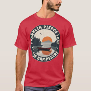 Franklin Pierce Lake New Hampshire T-Shirt