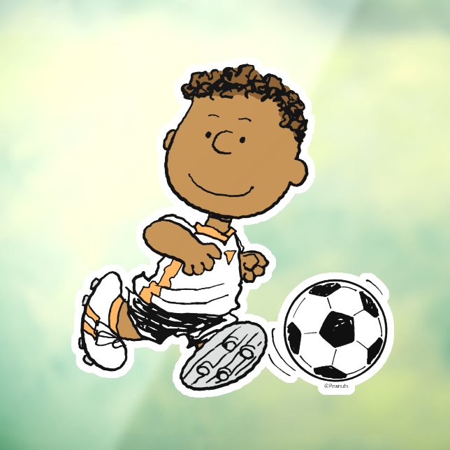 Franklin Playing Soccer (Sheet 3)