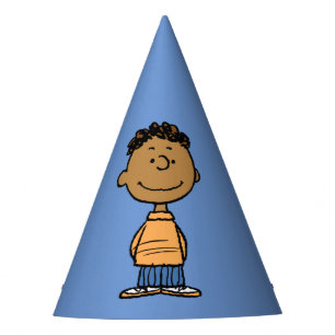 Franklin Smiling Party Hat