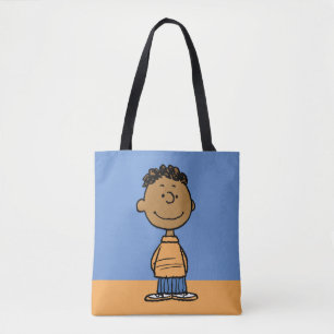 Franklin Smiling Tote Bag